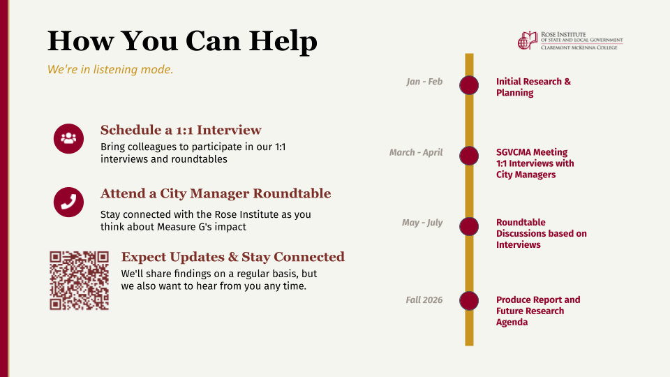 SGVCMA presentation Help slide