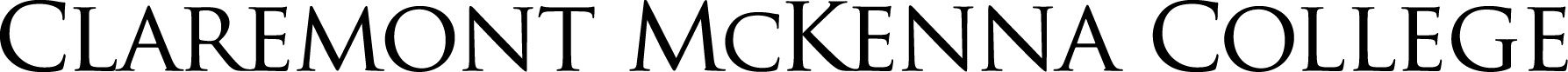 Horizontal Logotype (Special Use)