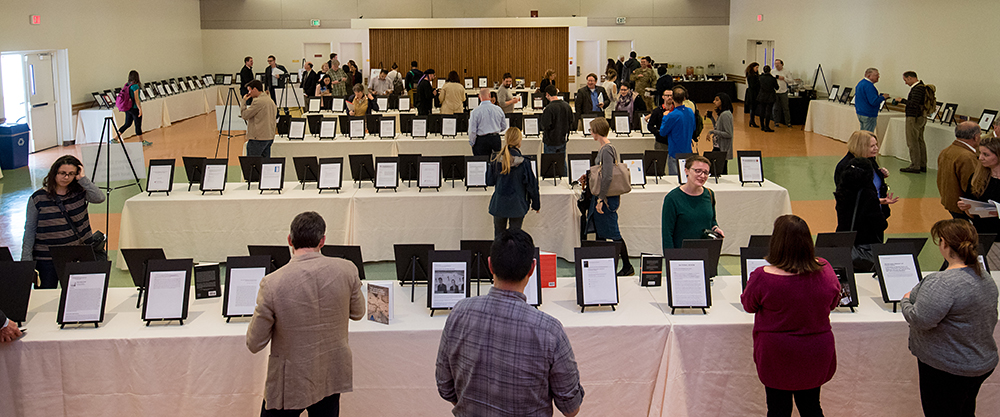 Inaugural Community Celebration of CMC Faculty Publications and Grants