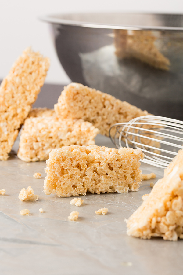 Ath Rice Krispies Treats