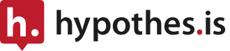 hypothes.is logo