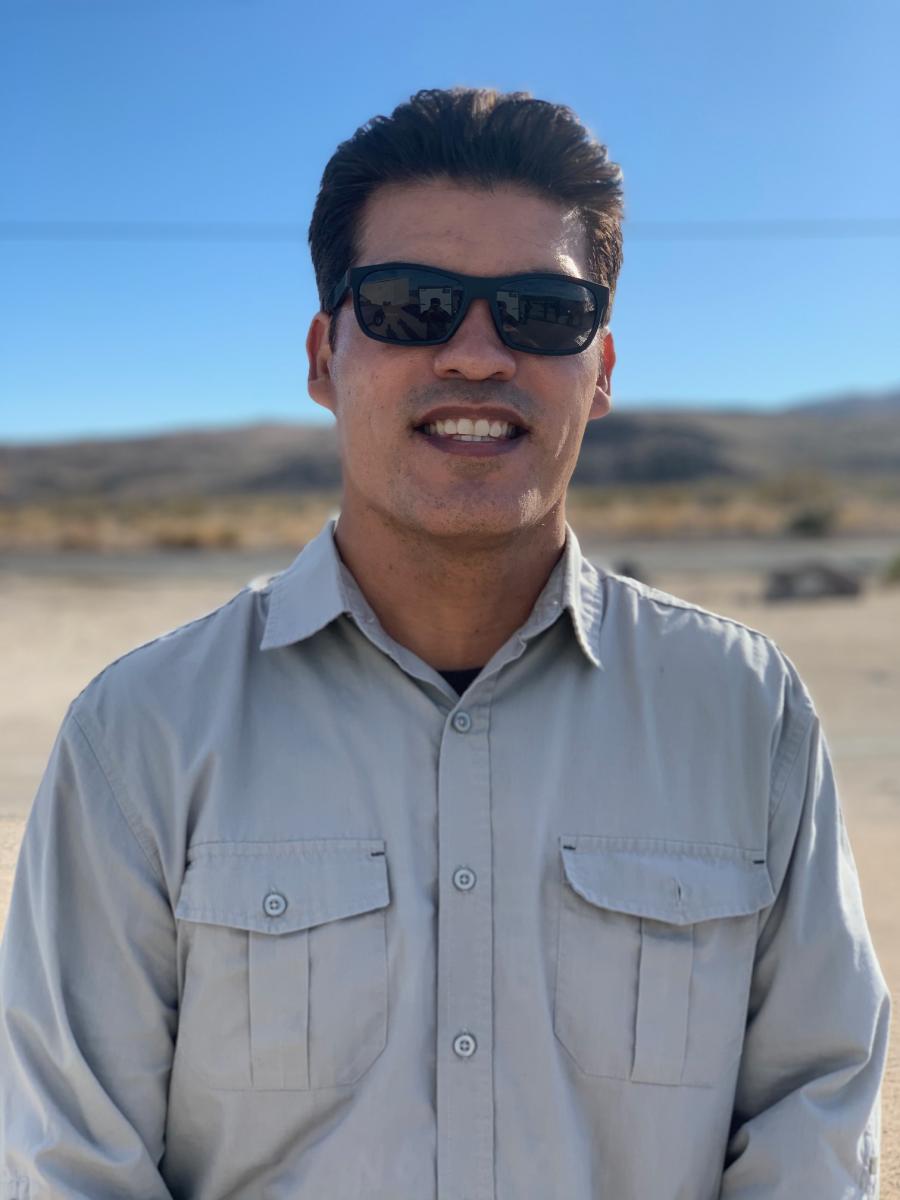 Aaron Montez.
