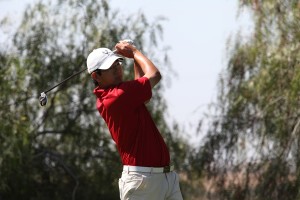 SCIAC Golf Tournament, Beaumont, CA