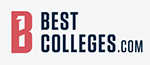 Best Colleges logo