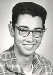 WILLY CHAMBERLAIN ’62