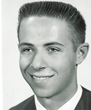 MICHAEL STEPHENSON “MIKE” CONNOLLY ’57 P’99