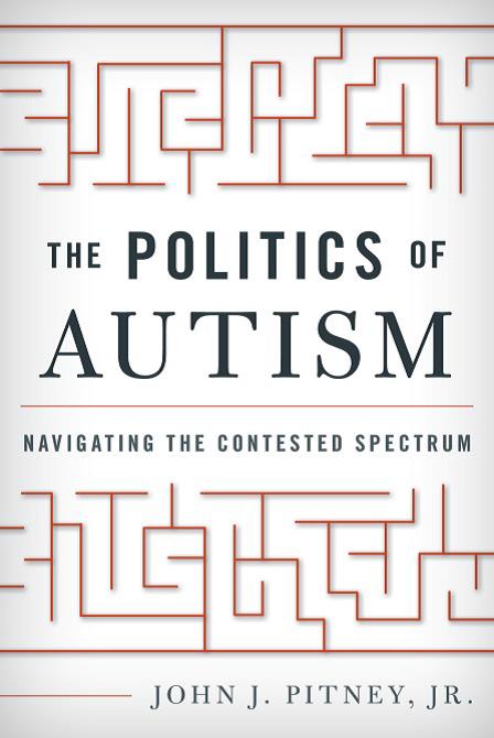 Politics of Autism book cover