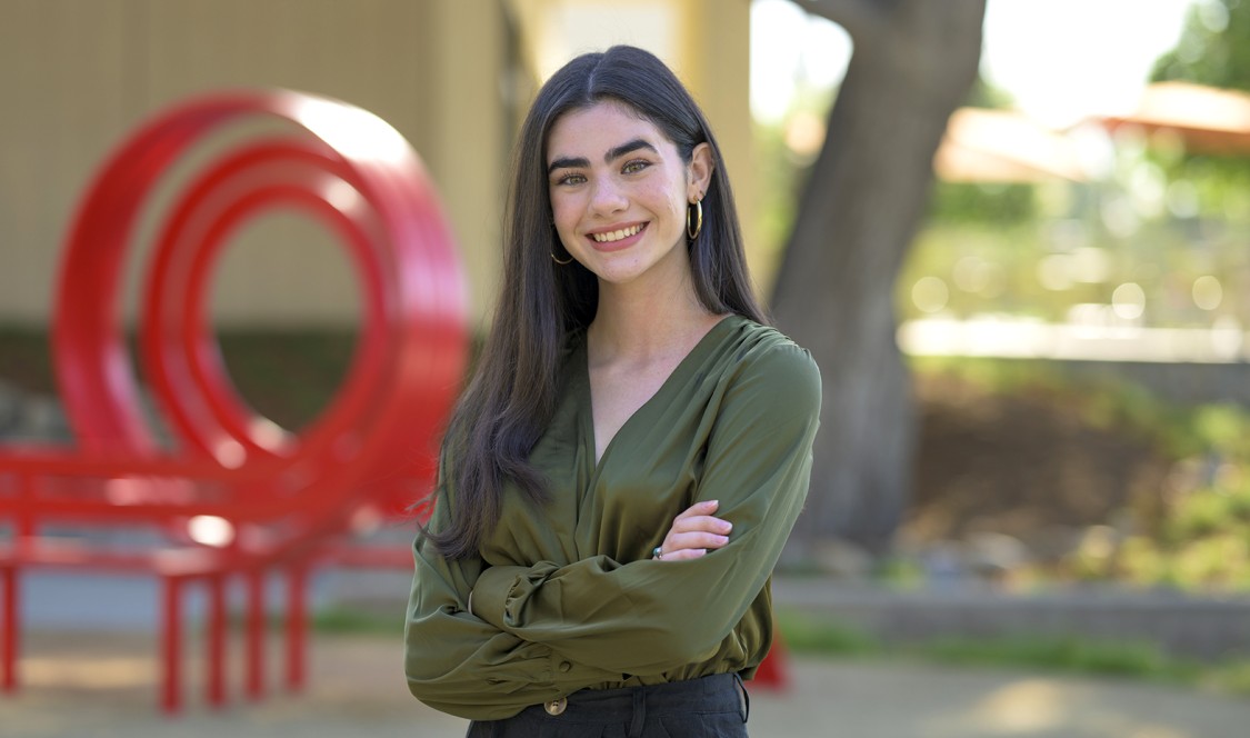 Valentina Gonzalez '23