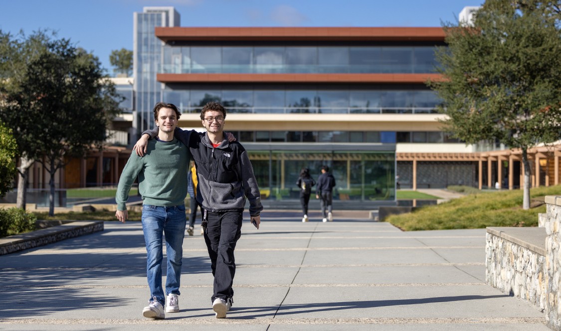 First day of classes Spring 2023.