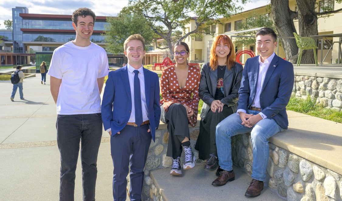 Truman Scholars 2023.