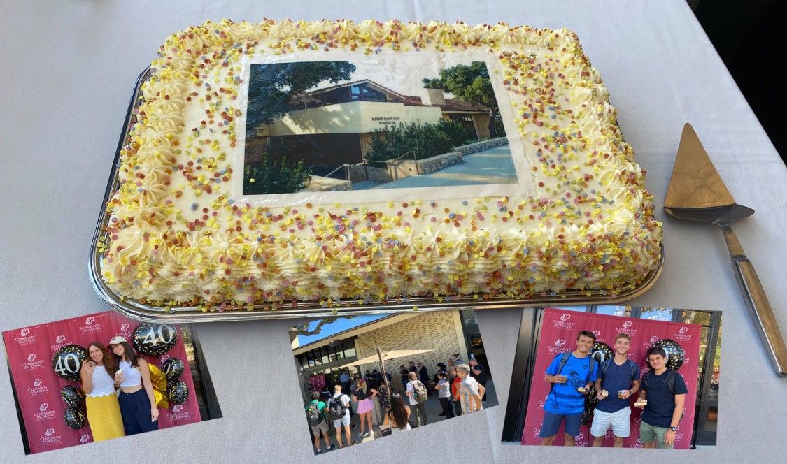 Athenaeum celebrates 40 years of thoughtful dialogue.