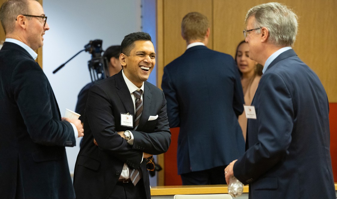 The Rose Institute celebrated its 50th Anniversary.