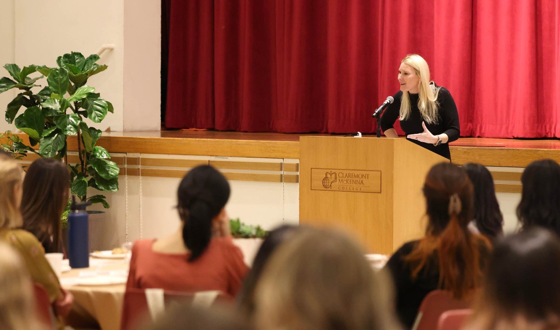 Elizabeth Wydra ’98.