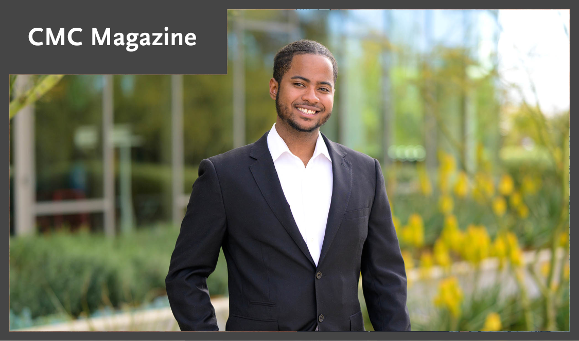 Juliian Rivera-Williams ’25.