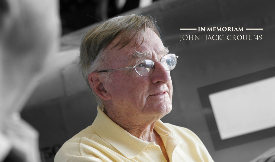 Jack Croul headshot In Memoriam photo