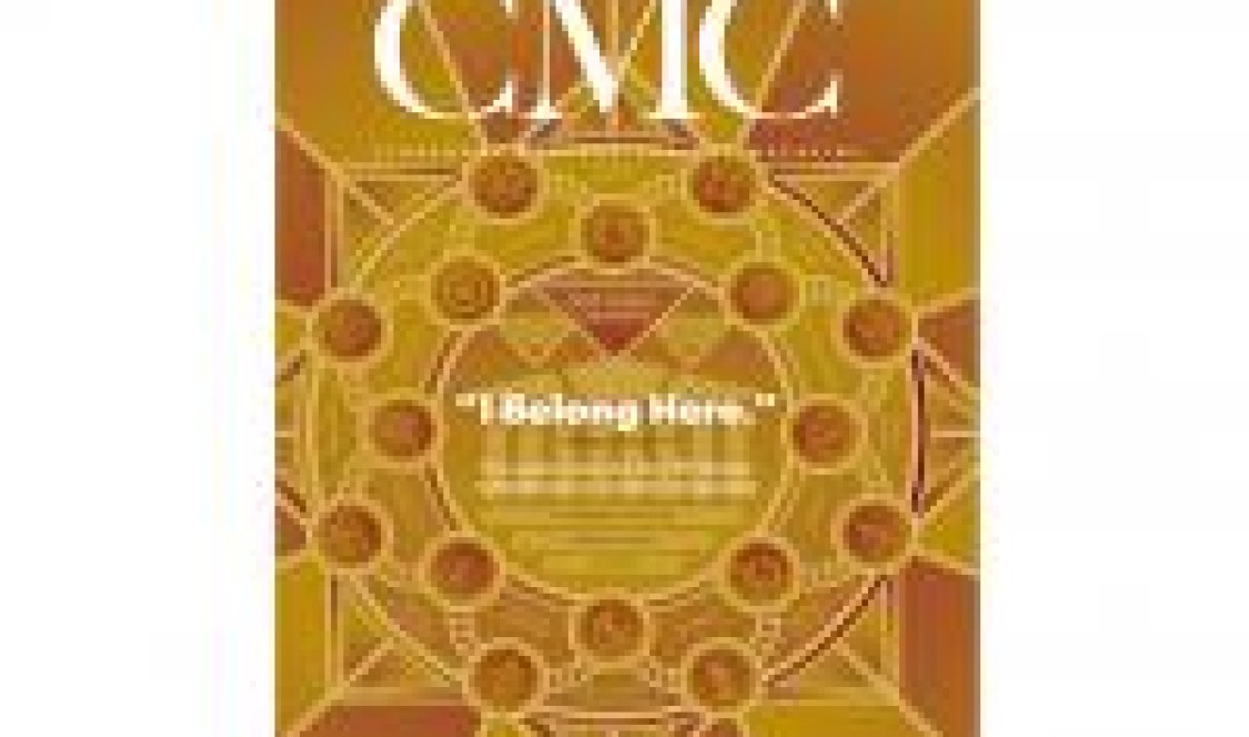 CMC magazine cover