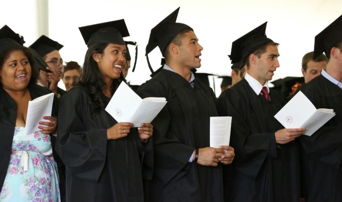 Commencement 2013