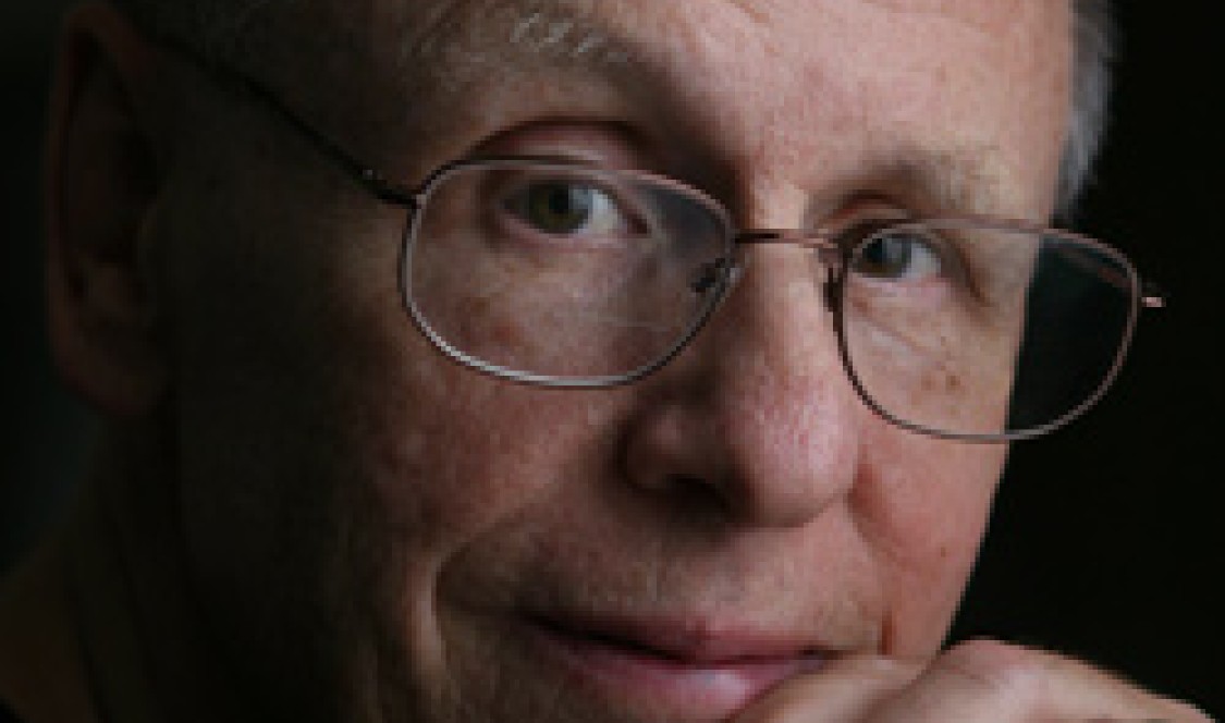 Professor Emeritus John Roth