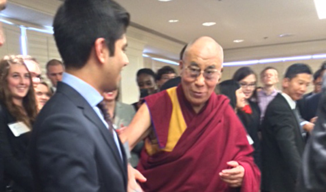 Dalai Lama