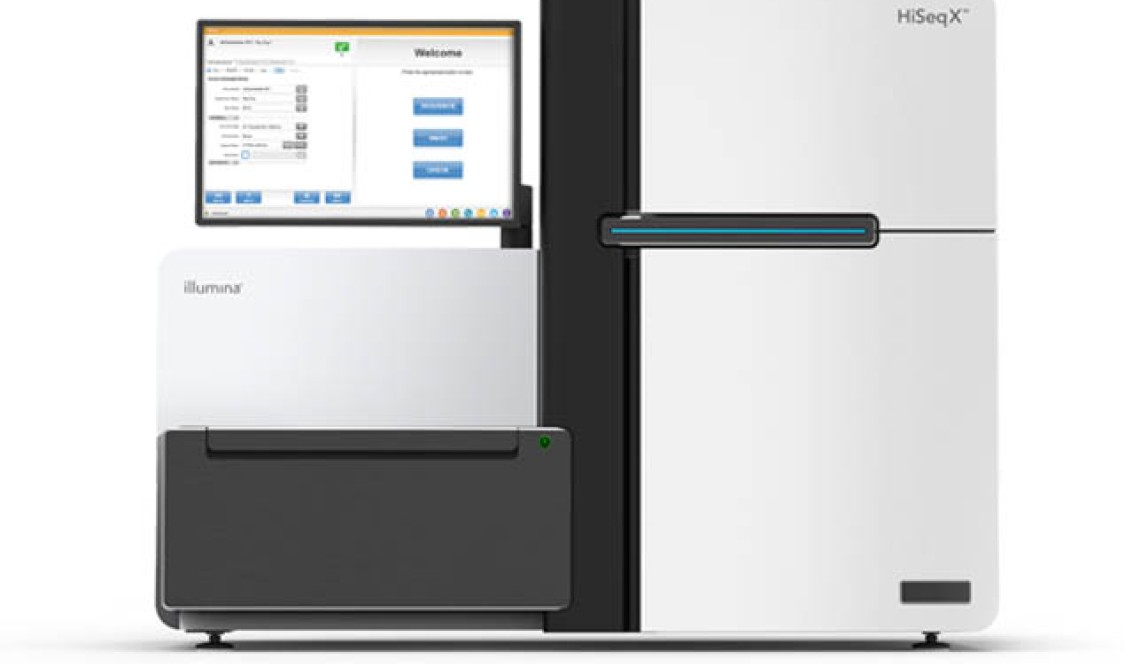 Illumina's HiSeq X is a game-changer for lowering the cost of genome-sequencing.
