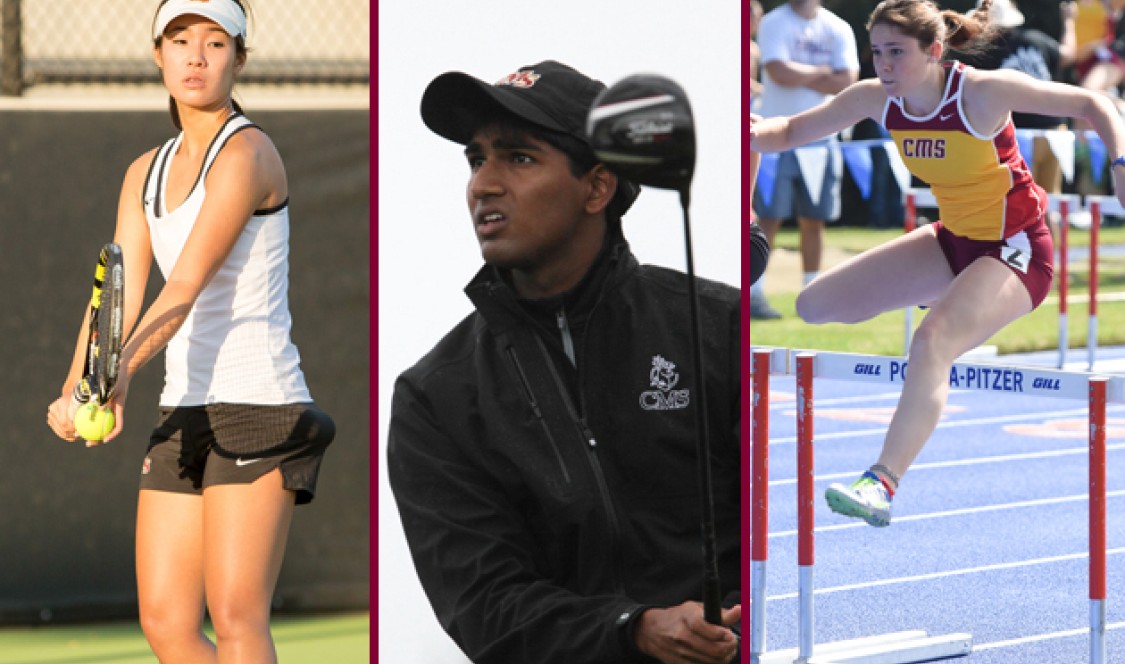 Athletics, CMS, Track &amp; Field, Golf, Tennis, Rugby