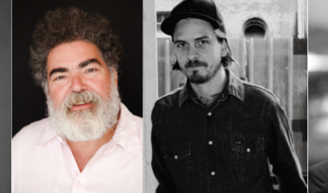 participants for CMC public art panel