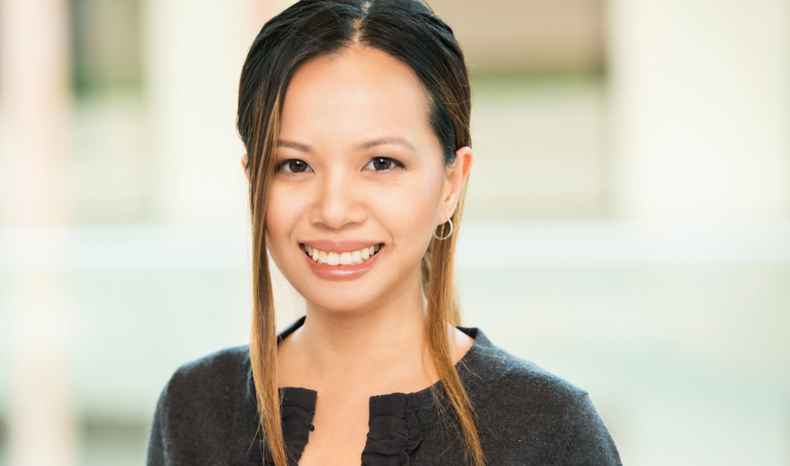 Professor Doan head shot image
