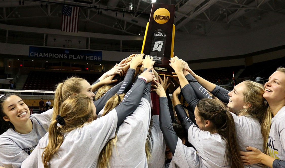 Women's volleyball