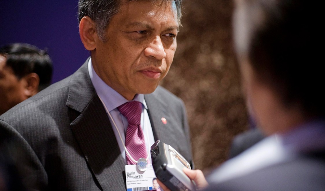 Surin Pitsuwan