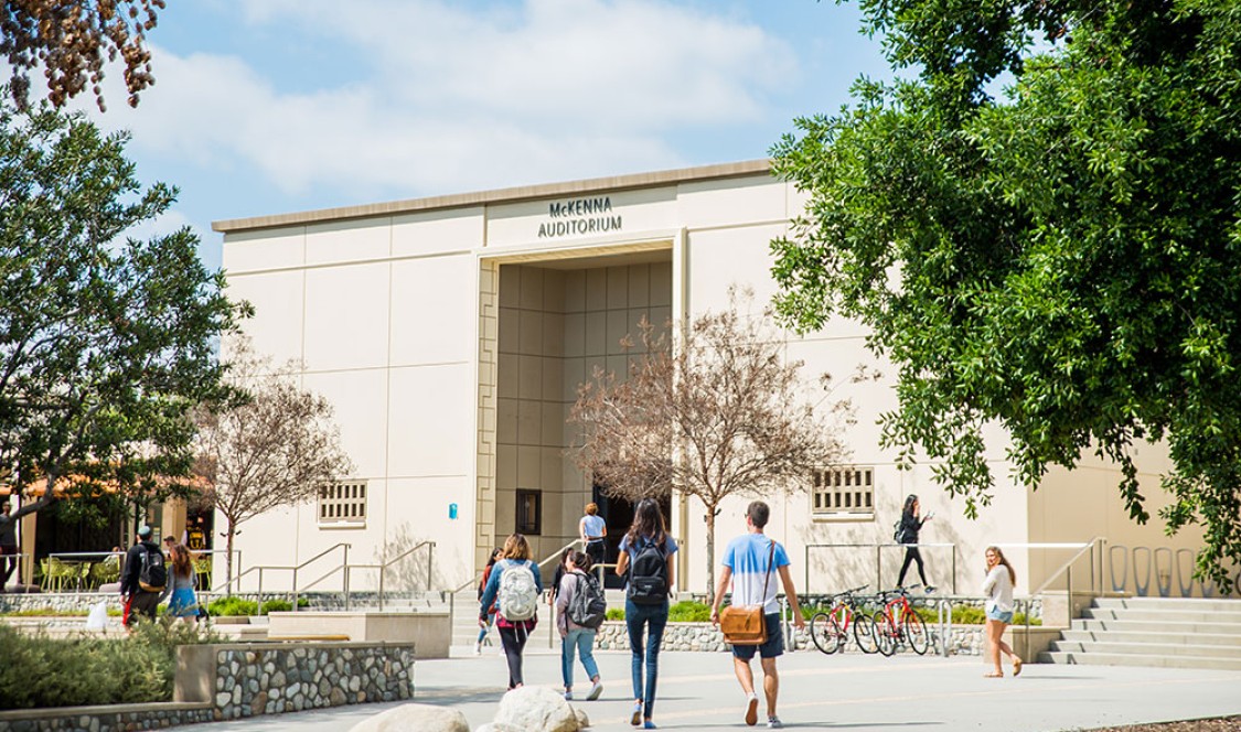 McKenna Auditorium