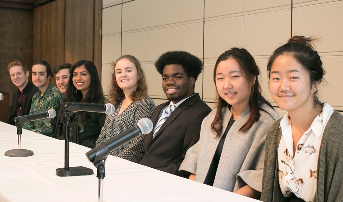 Appel fellowship writers