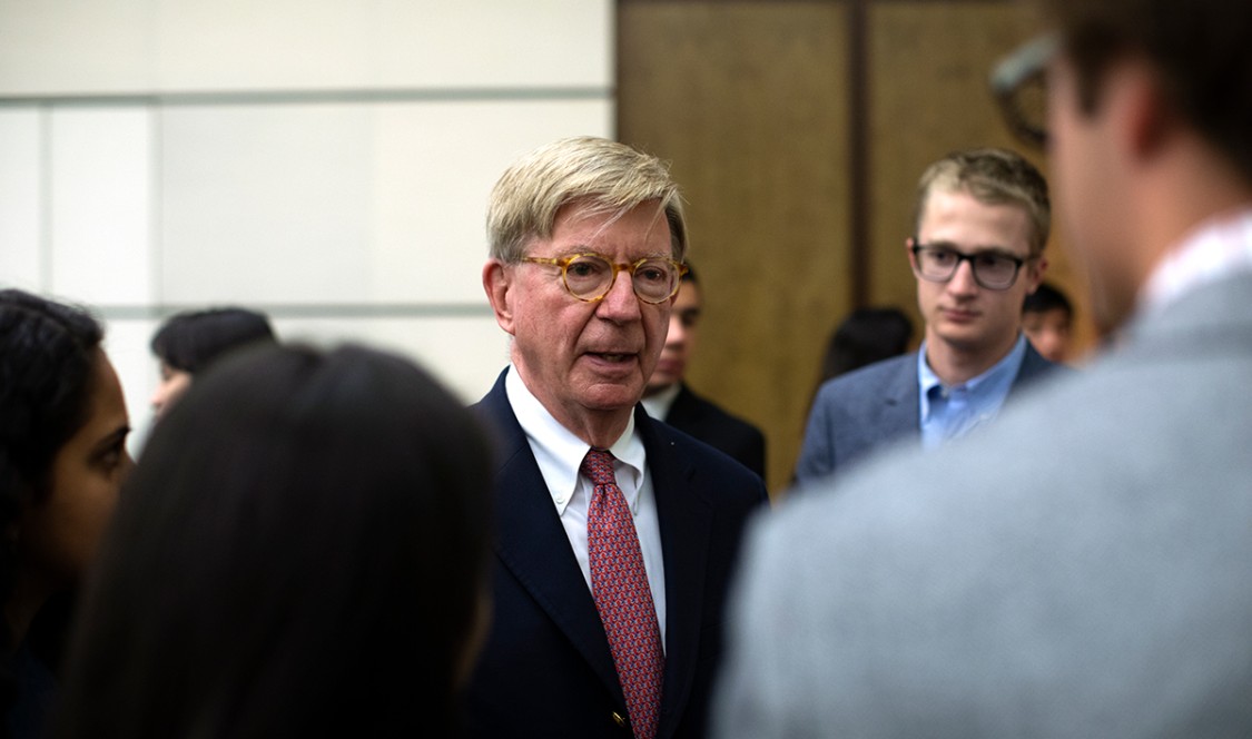 George Will