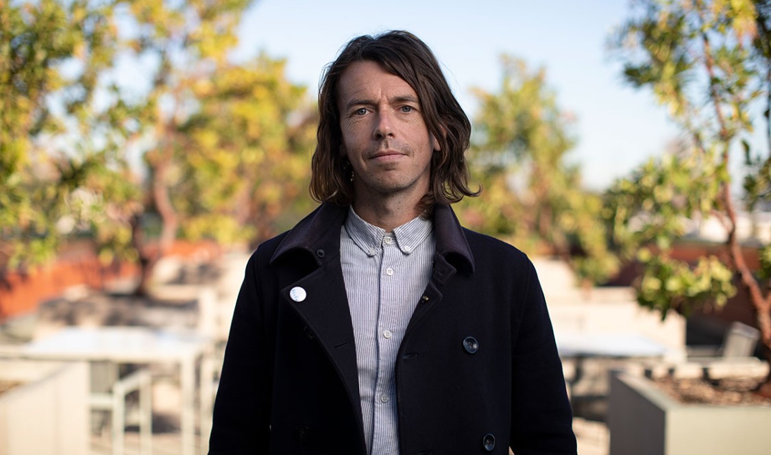 Leland de la Durantaye