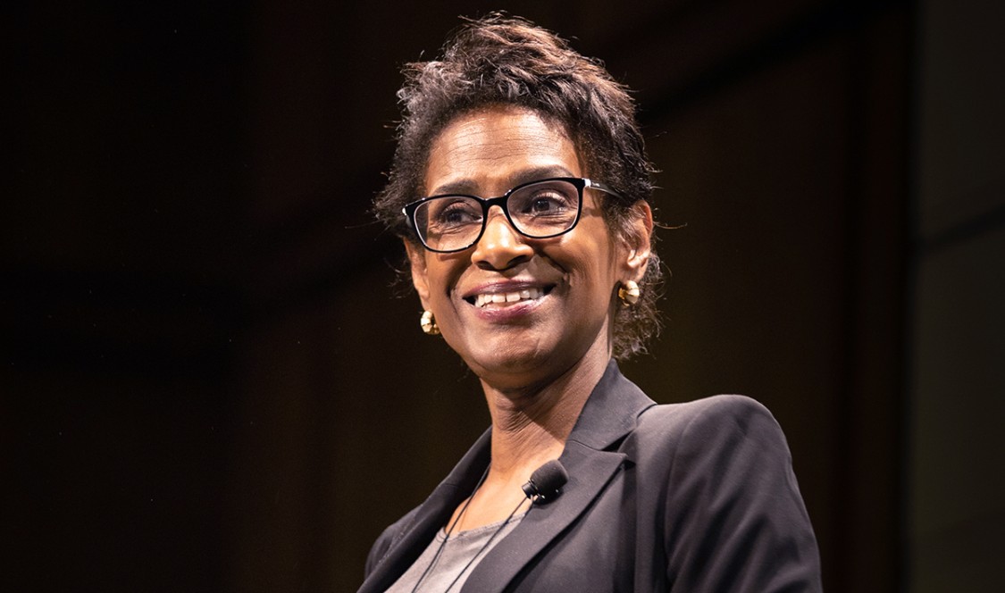 Philosopher Michele Moody-Adams