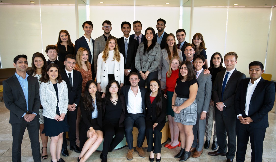 CMC Model UN team
