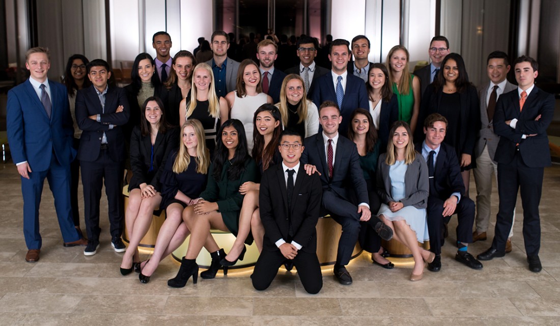 CMC MUN team