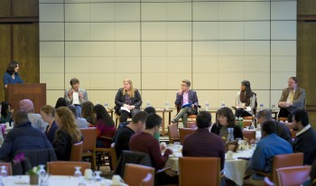 Pres. Initiative Faculty Fellows on Anti Racism at the Ath.