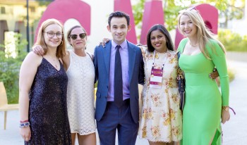 Alumni Weekend 2023.