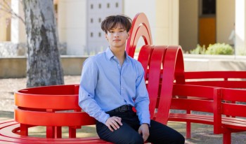 Alvin Villarosa ’25.