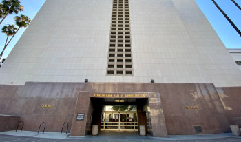 Kenneth Hahn Hall of Administration.