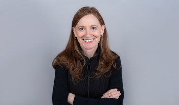 Jennifer Burns '93 headshot