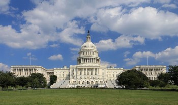 The U.S. Capitol building
