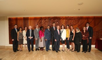 Kravis Prize activities