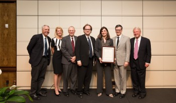 Jonathan Petropoulos, John V. Croul Professor of European History, Founding Associate Director and Director of the Center for the Holocaust, Genocide, and Human Rights; Wendy Lower, John K. Roth Professor of History and George R. Roberts Fellow and D