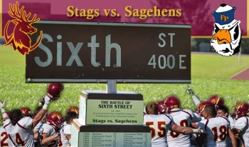Sixth Street Trophy