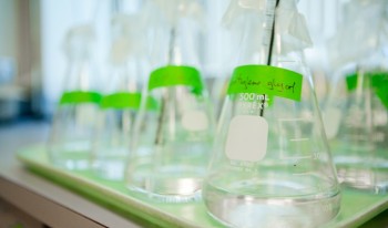 Lab flasks