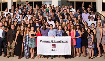 Class of 2011 class photo