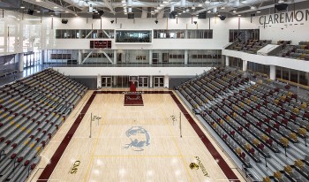 Roberts Pavilion arena