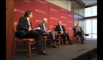 Dreier Roundtable lunch panel