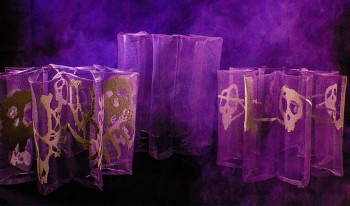 Digital Odyssey sculpture